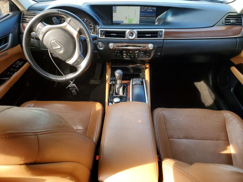 Photo 8 from auction – 2014 LEXUS GS with VIN JTHCE1BL2E5021307
