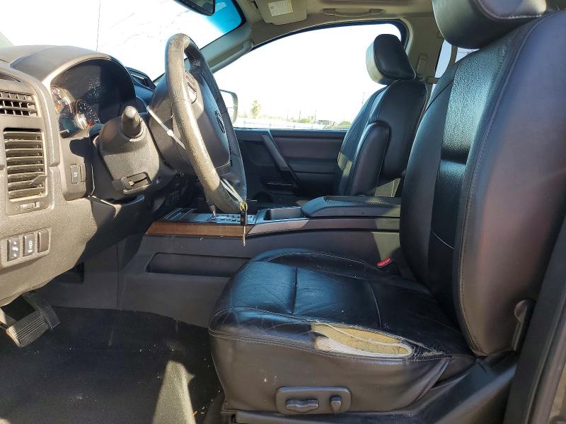 Photo 7 from auction – 2008 NISSAN TITAN with VIN 1N6AA07D18N309224