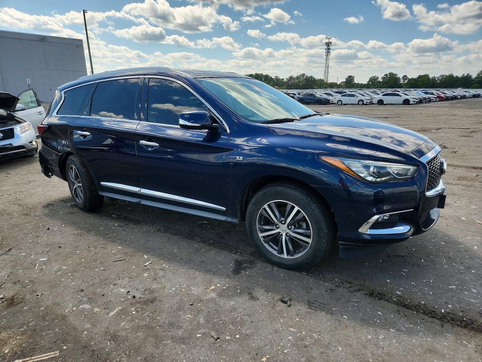 Снимка 4 от търг – 2019 INFINITI QX60 с VIN 5N1DL0MM8KC516450