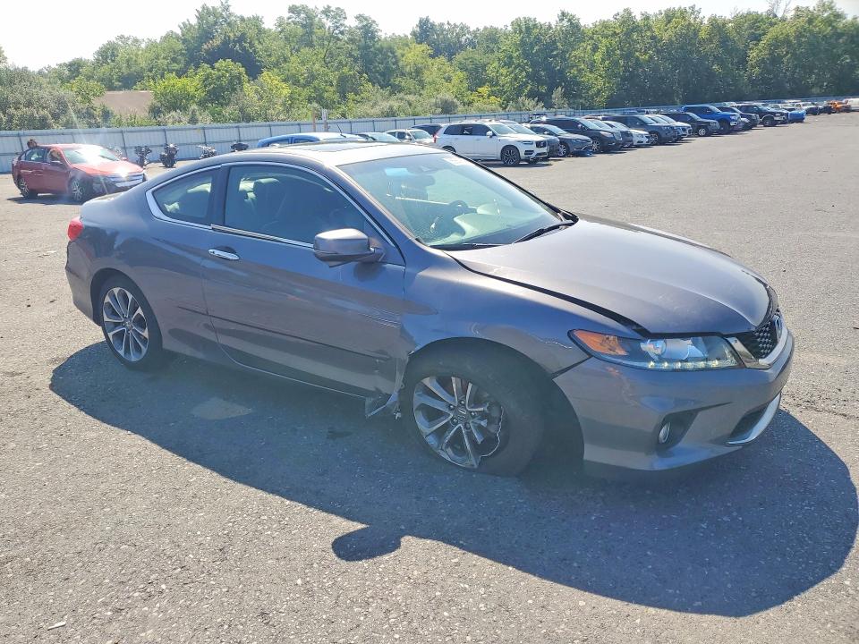 Photo 4 from auction – 2013 HONDA ACCORD with VIN 1HGCT2B85DA009040