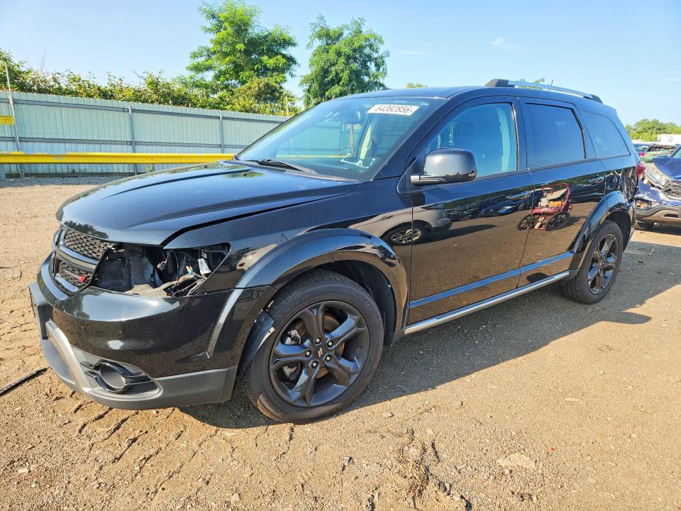 2020 DODGE JOURNEY - Търг №64392856