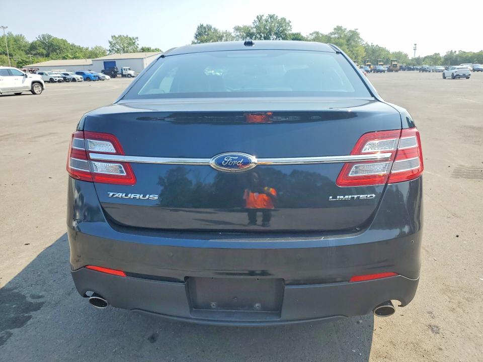 Снимка 6 от търг – 2015 FORD TAURUS с VIN 1FAHP2F84FG108781