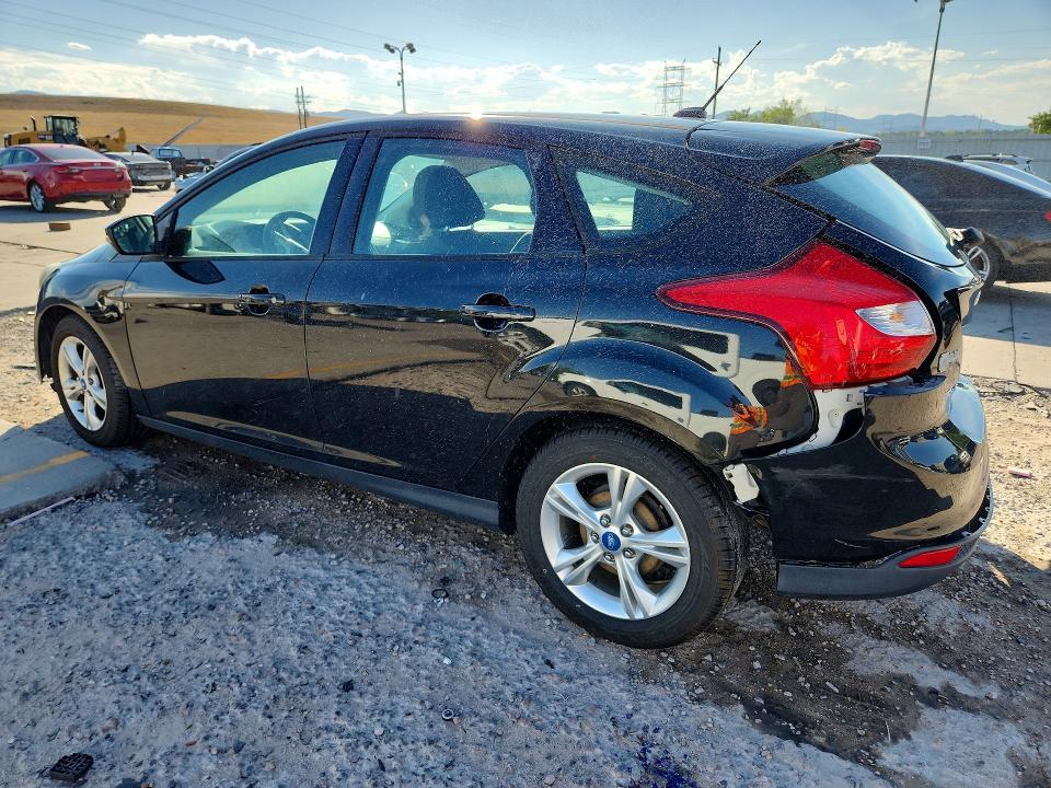 Photo 2 from auction – 2013 FORD FOCUS with VIN 1FADP3K27DL221439