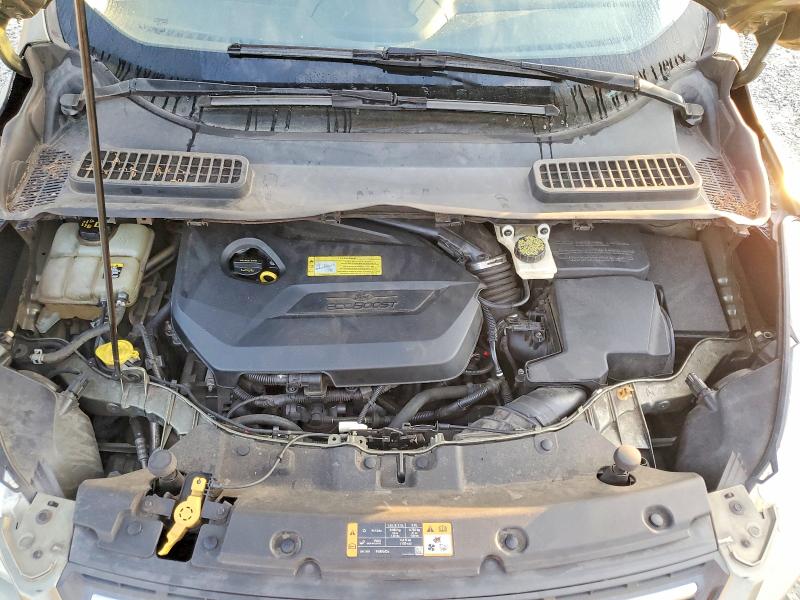 Photo 11 from auction – 2013 FORD ESCAPE with VIN 1FMCU0GX0DUD75059