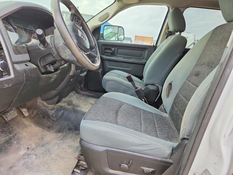 Photo 7 from auction – 2018 RAM 1500 with VIN 1C6RR7XT8JS329290