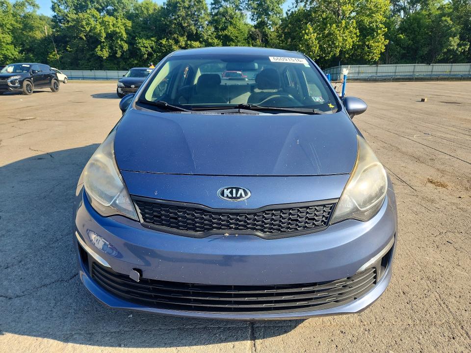 Zdjęcie 5 z aukcji – 2016 KIA RIO z VIN KNADM4A3XG6659309