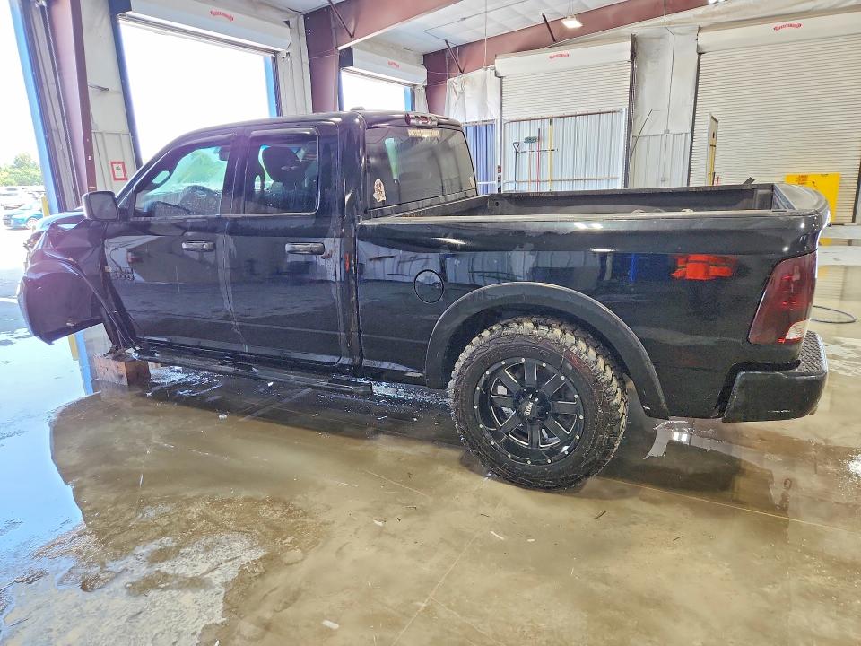 Photo 2 from auction – 2014 RAM 1500 with VIN 1C6RR7FTXES354621