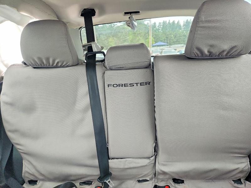 Photo 10 from auction – 2020 SUBARU FORESTER with VIN JF2SKASC0LH451842