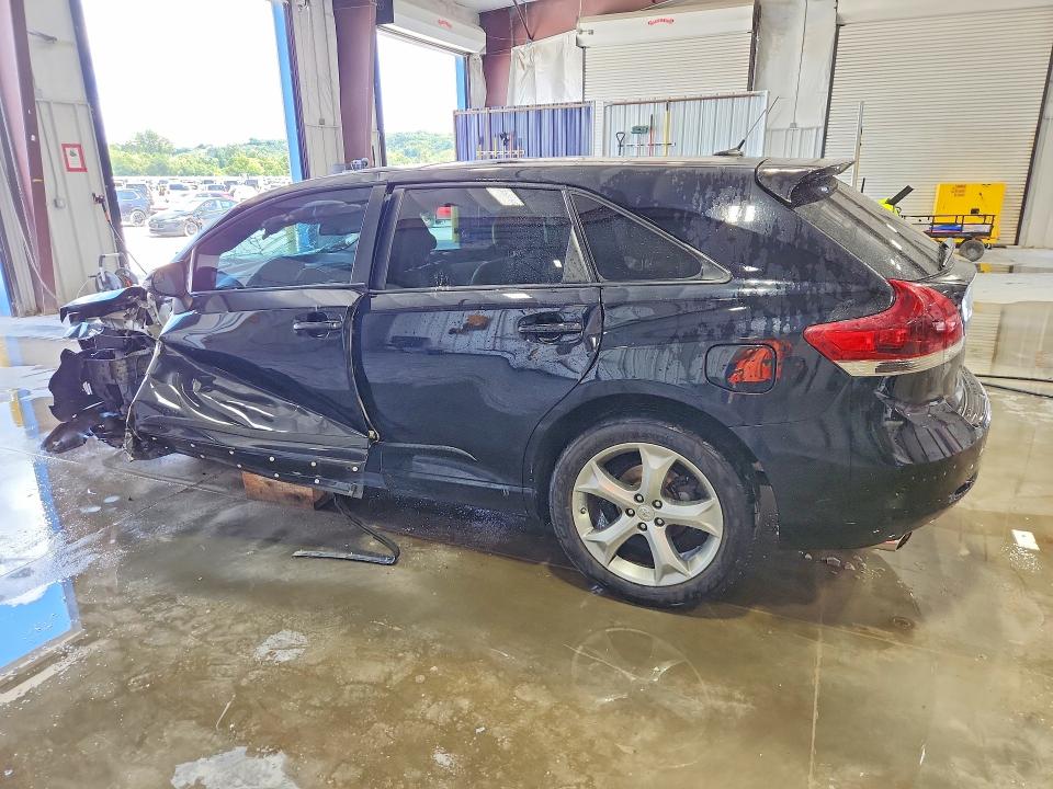 Photo 2 from auction – 2013 TOYOTA VENZA with VIN 4T3ZK3BB6DU052803