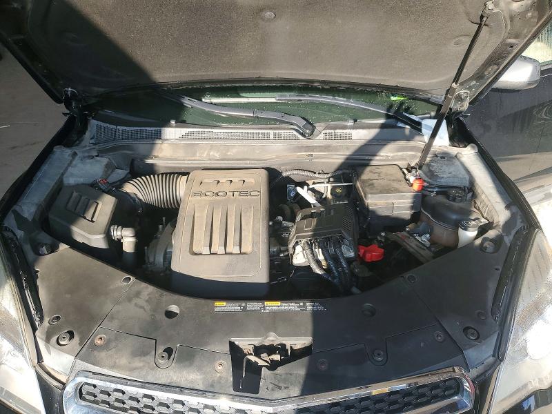 Photo 12 from auction – 2012 CHEVROLET EQUINOX with VIN 2GNFLEEK3C6111962