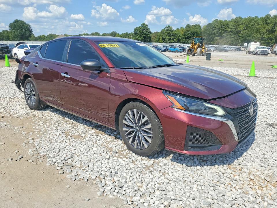 Photo 4 from auction – 2024 NISSAN ALTIMA with VIN 1N4BL4DV7RN337753