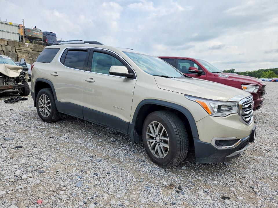Photo 4 from auction – 2017 GMC ACADIA with VIN 1GKKNSLS7HZ138875