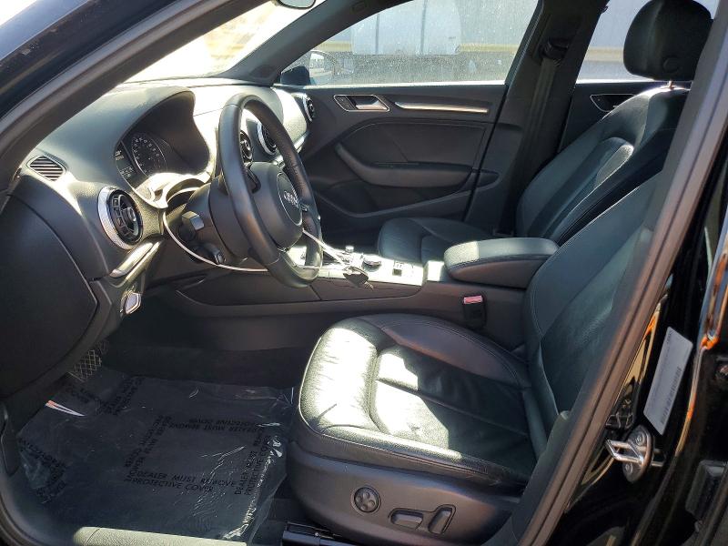 Photo 7 from auction – 2015 AUDI A3 with VIN WAUACGFF4F1120979