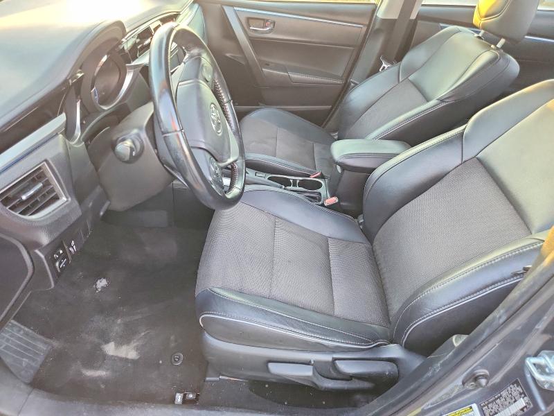 Photo 7 from auction – 2016 TOYOTA COROLLA with VIN 2T1BURHE6GC620210