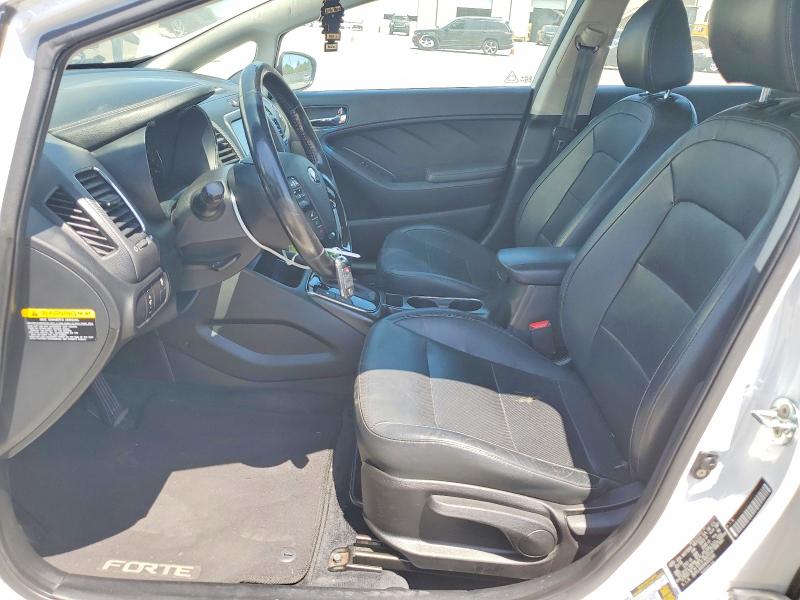 Photo 7 from auction – 2017 KIA FORTE with VIN 3KPFL4A83HE005340
