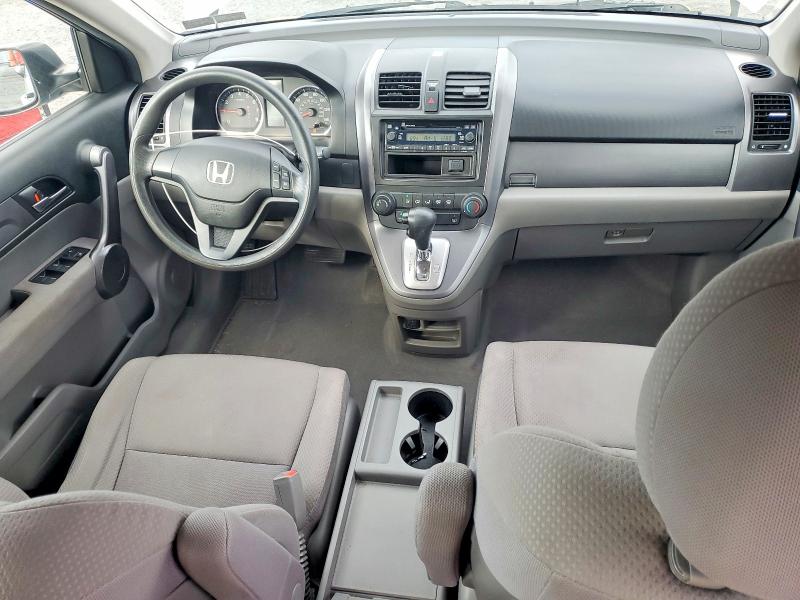 Photo 8 from auction – 2008 HONDA CR-V with VIN JHLRE38368C044378