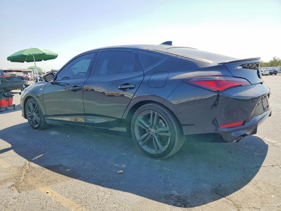Zdjęcie 2 z aukcji – 2024 ACURA INTEGRA z VIN 19UDE4H39RA005392