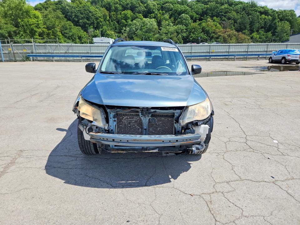 Photo 5 from auction – 2013 SUBARU FORESTER with VIN JF2SHABC1DH424052