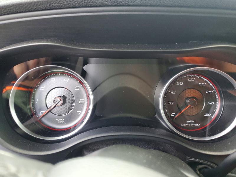 Photo 9 from auction – 2023 DODGE CHARGER with VIN 2C3CDXAT7PH568811