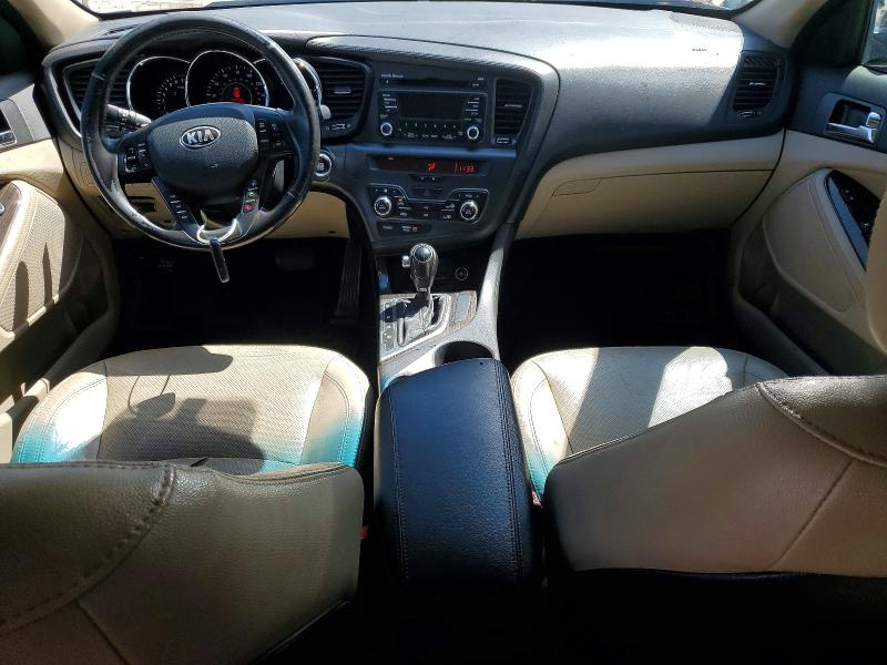 Photo 8 from auction – 2013 KIA OPTIMA with VIN 5XXGN4A74DG100870