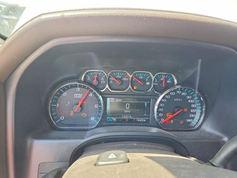 Photo 9 from auction – 2015 CHEVROLET SILVERADO with VIN 3GCUKSEC6FG349825