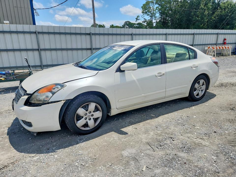Photo 1 from auction – 2007 NISSAN ALTIMA with VIN 1N4AL21E27N452021