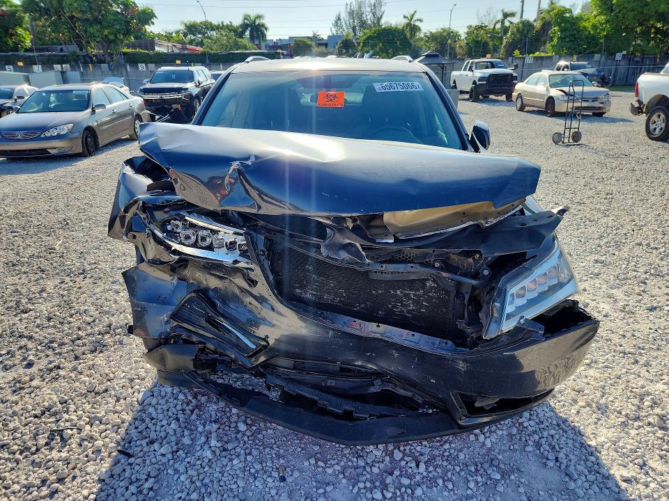 Photo 5 from auction – 2016 ACURA MDX with VIN 5FRYD3H2XGB009183