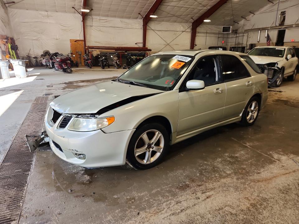 2005 SAAB 9-2 - Търг №66288586