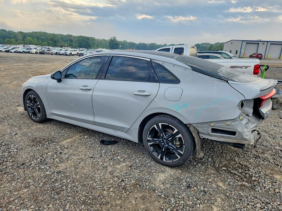 Снимка 2 от търг – 2021 KIA K5 с VIN 5XXG64J25MG073552