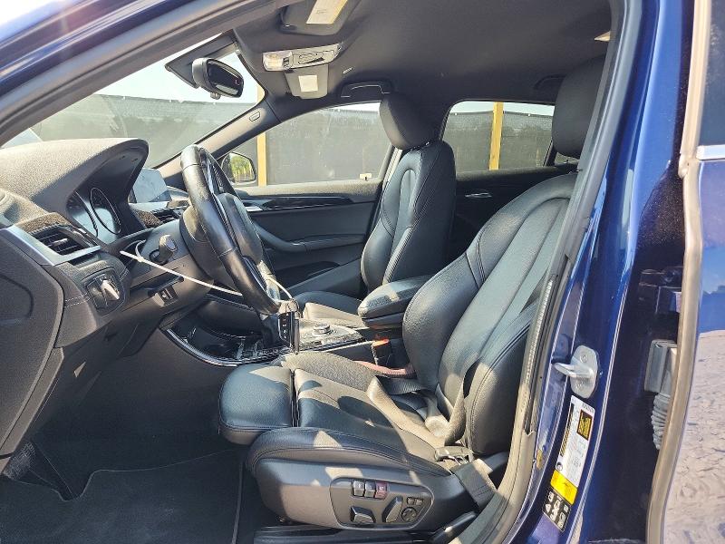 Photo 7 from auction – 2018 BMW X2 with VIN WBXYJ5C39JEF79115