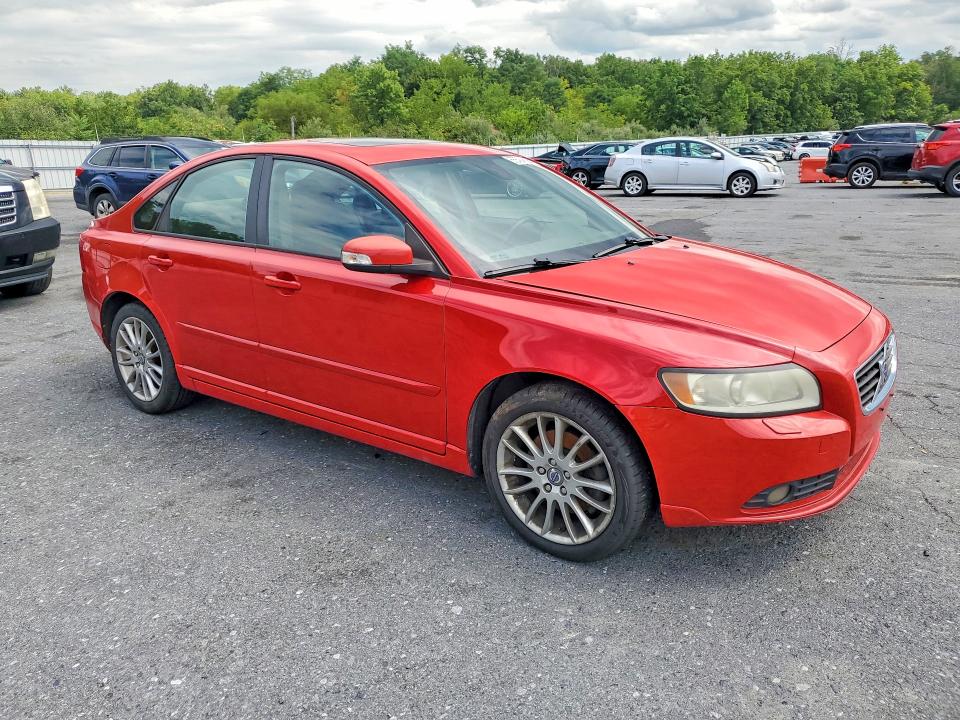 Foto 4 de la subasta – 2009 VOLVO S40 con VIN YV1MS390092467589
