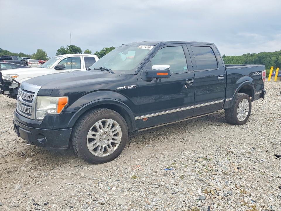 2009 FORD F150 - Търг №65710456