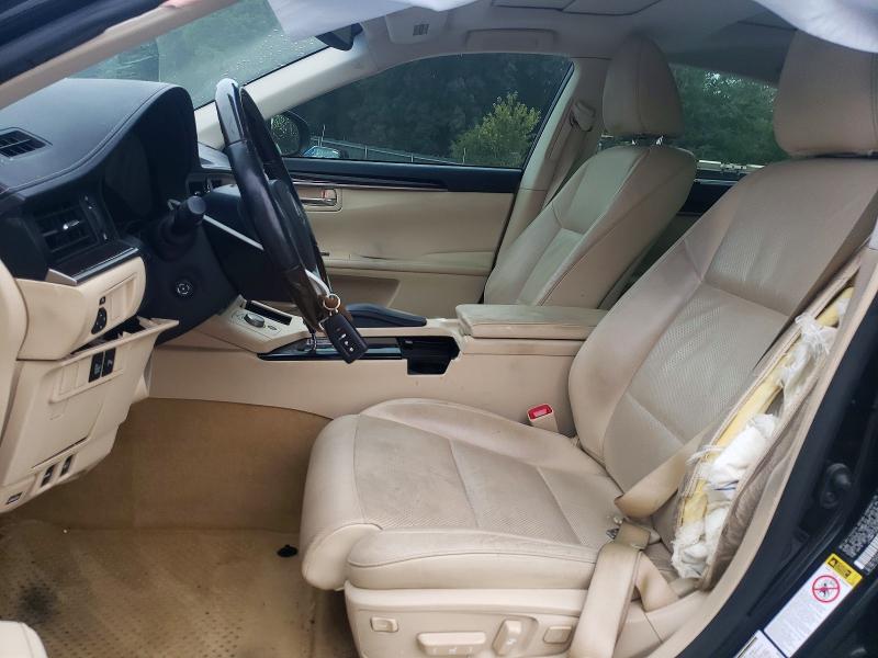 Photo 7 from auction – 2014 LEXUS ES with VIN JTHBK1GG9E2104671