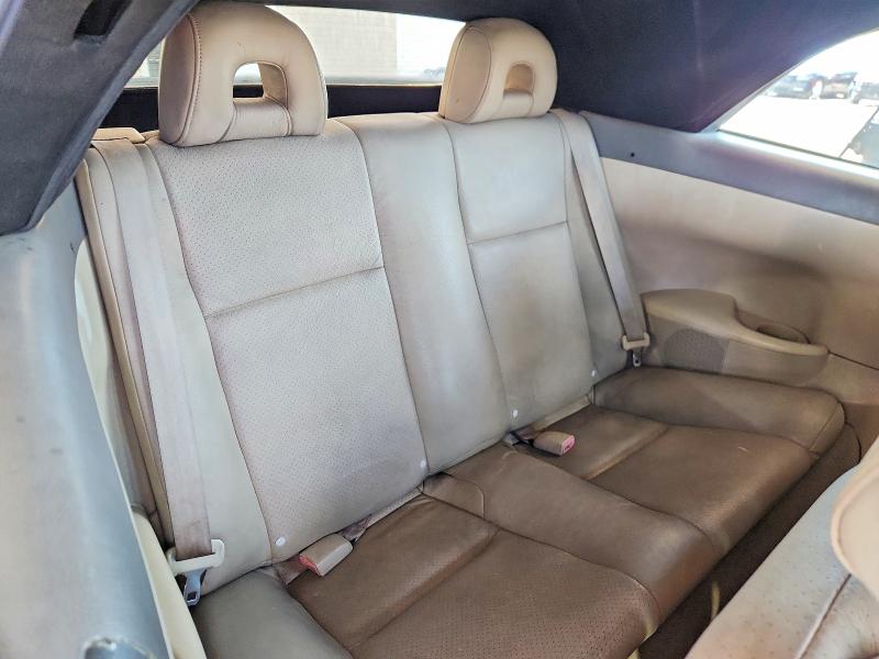 Photo 10 from auction – 2007 TOYOTA CAMRY SOLARA with VIN 4T1FA38P77U108110