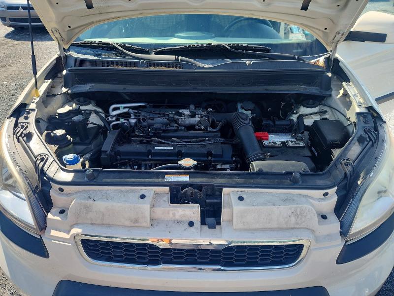 Photo 11 from auction – 2010 KIA SOUL with VIN KNDJT2A28A7138501