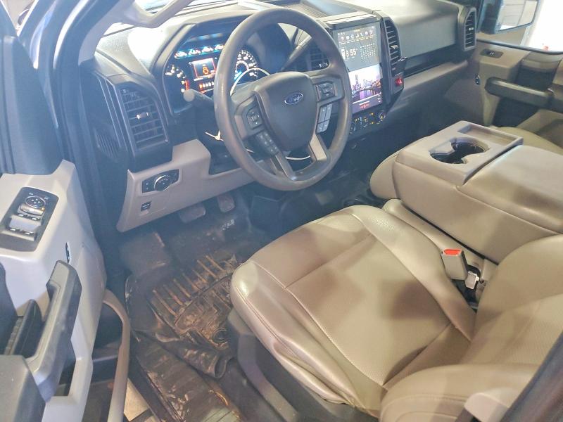 Photo 8 from auction – 2016 FORD F150 with VIN 1FTEX1C88GFB45190