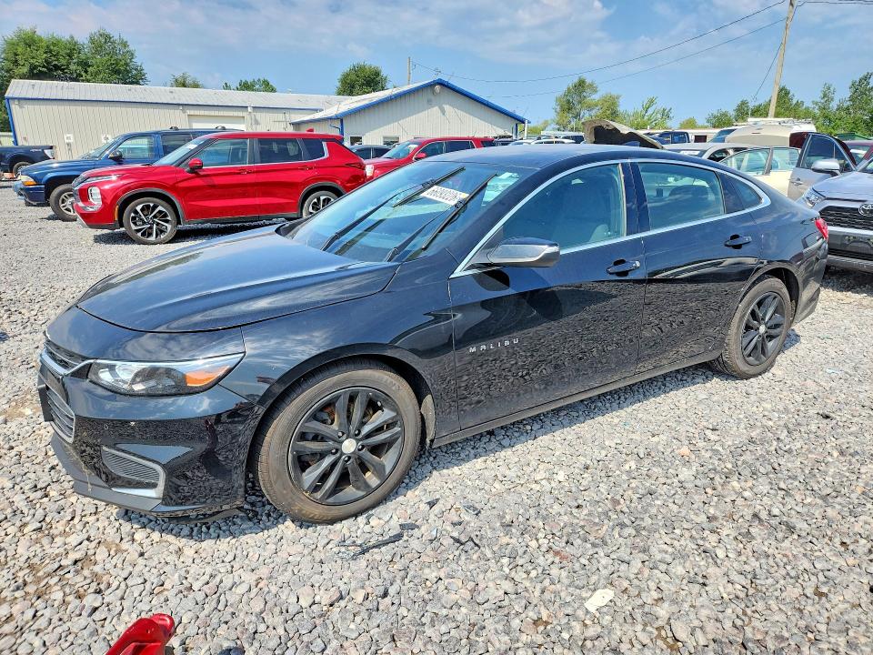 2018 CHEVROLET MALIBU - Търг №66093226