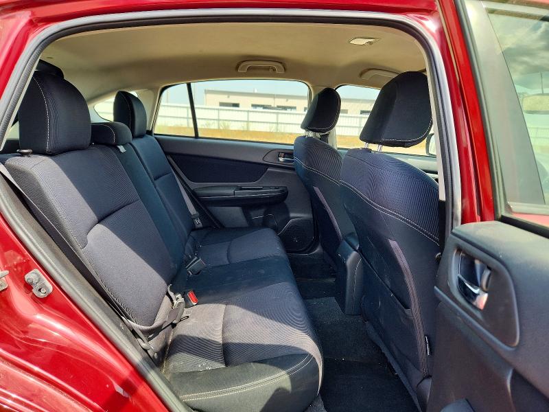 Photo 10 from auction – 2014 SUBARU IMPREZA with VIN JF1GPAL68E8232943