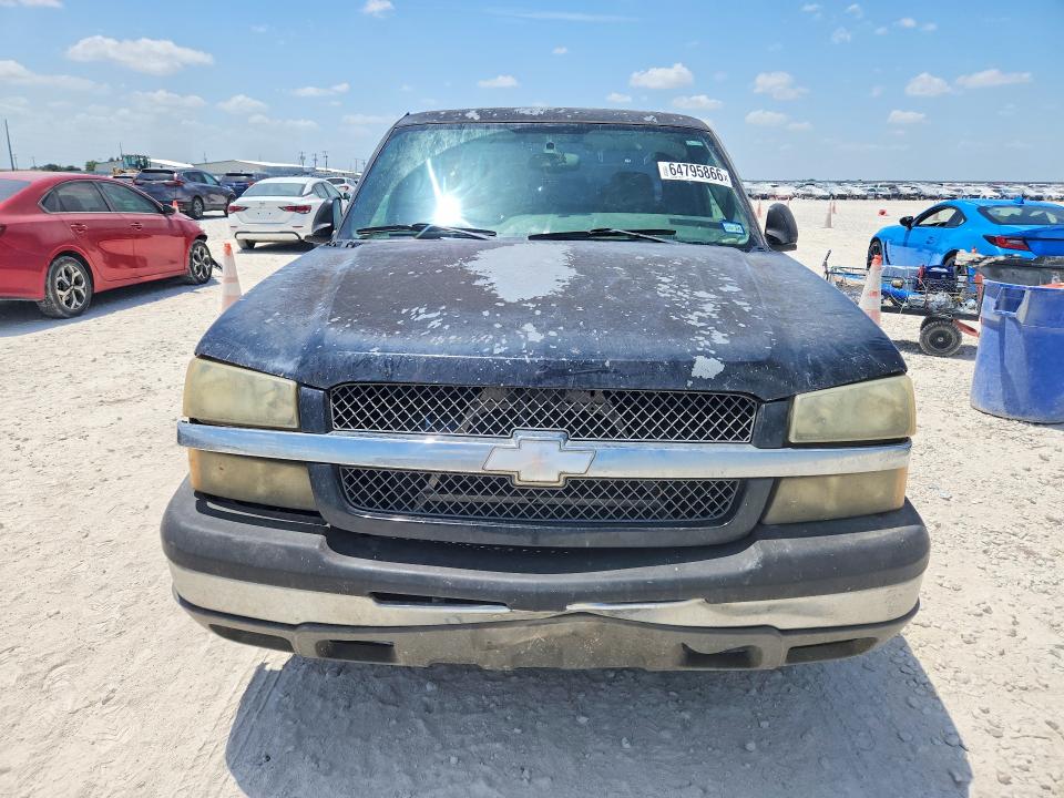 Photo 5 from auction – 2004 CHEVROLET SILVERADO with VIN 1GCEC19VX4Z213637