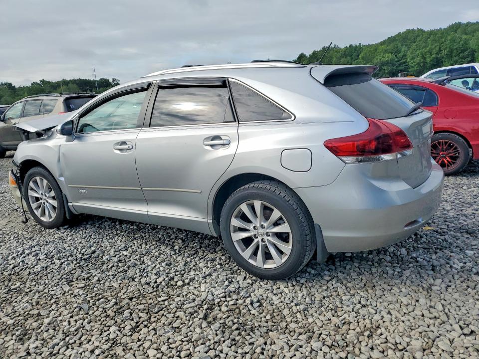 Photo 2 from auction – 2015 TOYOTA VENZA with VIN 4T3BA3BB2FU074529