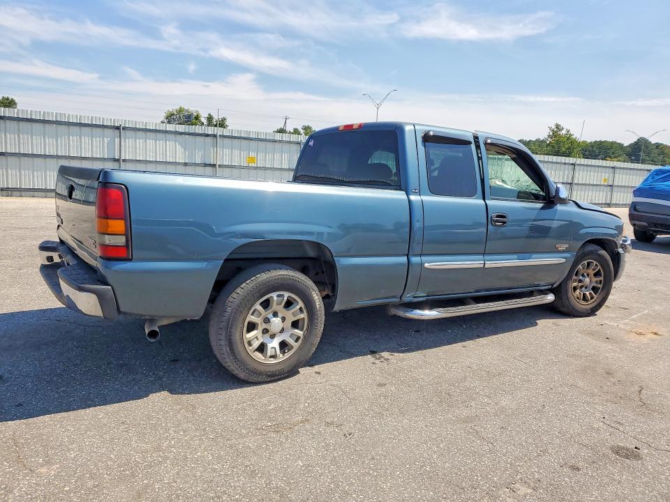 Photo 3 from auction – 2007 GMC NEW SIERRA with VIN 1GTEC19V17Z105007