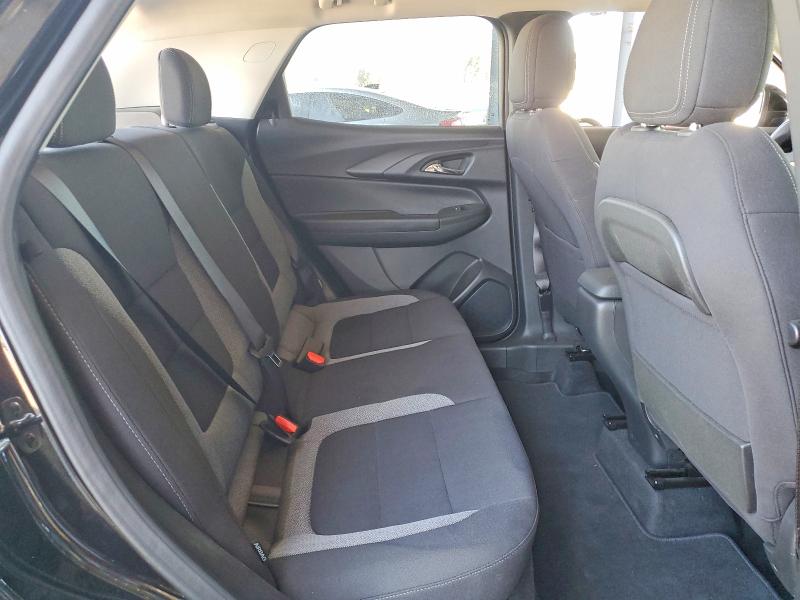 Photo 10 from auction – 2026 CHEVROLET TRAILBLAZER with VIN KL79MPSL9TB209609