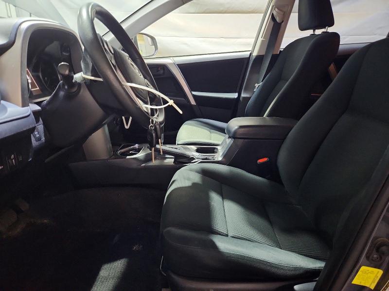 Photo 7 from auction – 2018 TOYOTA RAV4 with VIN JTMBFREV6JJ244022