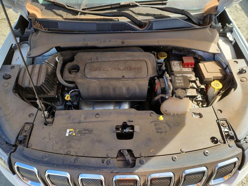 Снимка 12 от търг – 2022 JEEP COMPASS с VIN 3C4NJDFB3NT222447