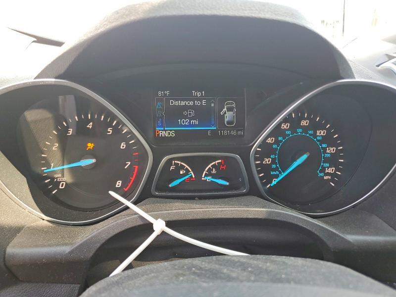 Photo 9 from auction – 2015 FORD ESCAPE with VIN 1FMCU9J92FUC57743