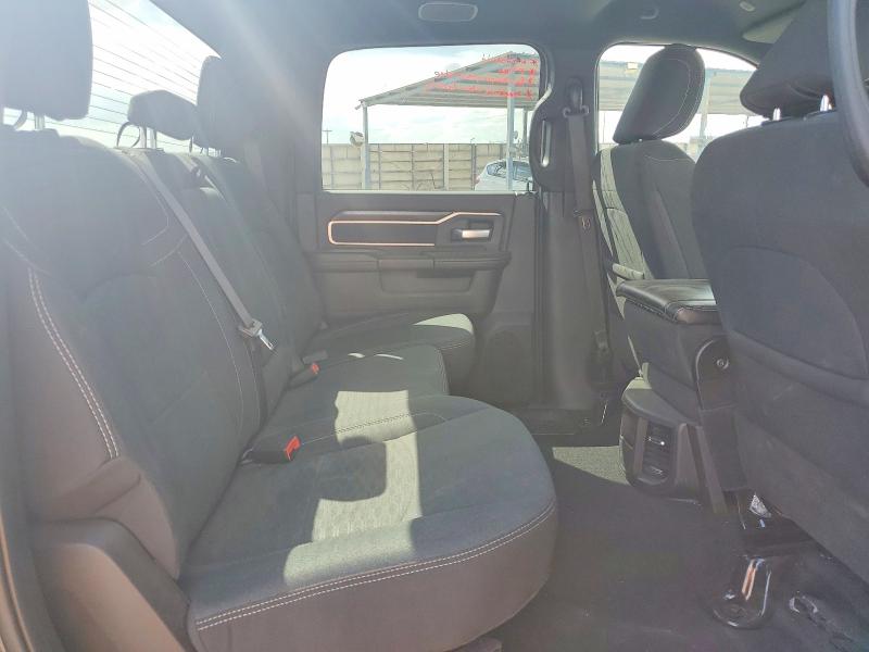 Photo 10 from auction – 2025 RAM 2500 with VIN 3C6UR5DJ5SG580617