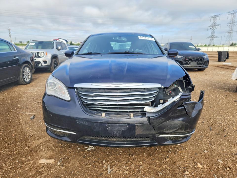 Photo 5 from auction – 2012 CHRYSLER 200 with VIN 1C3CCBBB3CN181217