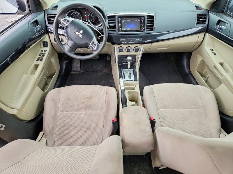 Photo 8 from auction – 2017 MITSUBISHI LANCER with VIN JA32U2FU9HU001654