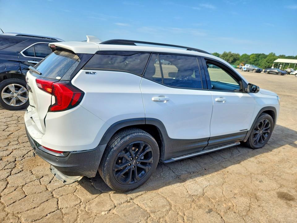 Zdjęcie 3 z aukcji – 2021 GMC TERRAIN z VIN 3GKALPEV3ML369294