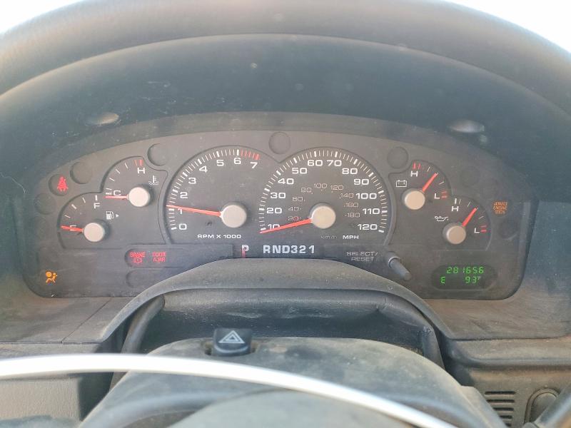 Photo 9 from auction – 2003 FORD EXPLORER with VIN 1FMDU73K63UB31597